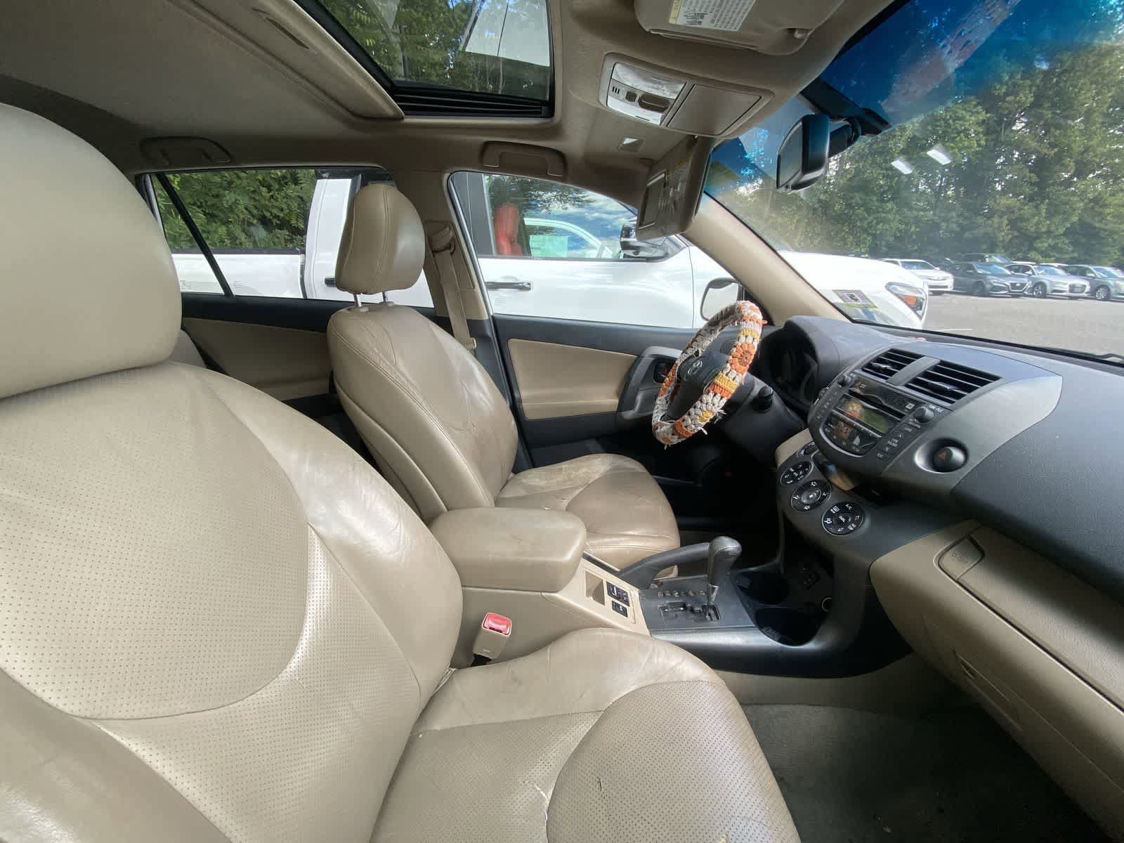 Thumbnail: 2009 Toyota RAV4 - 5