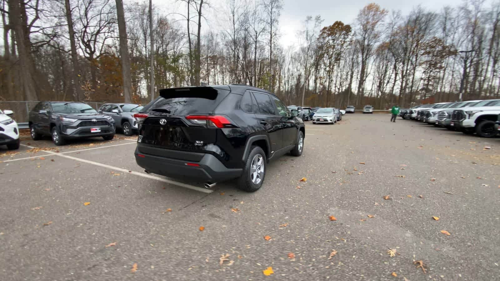 Thumbnail: 2025 Toyota RAV4 - 15