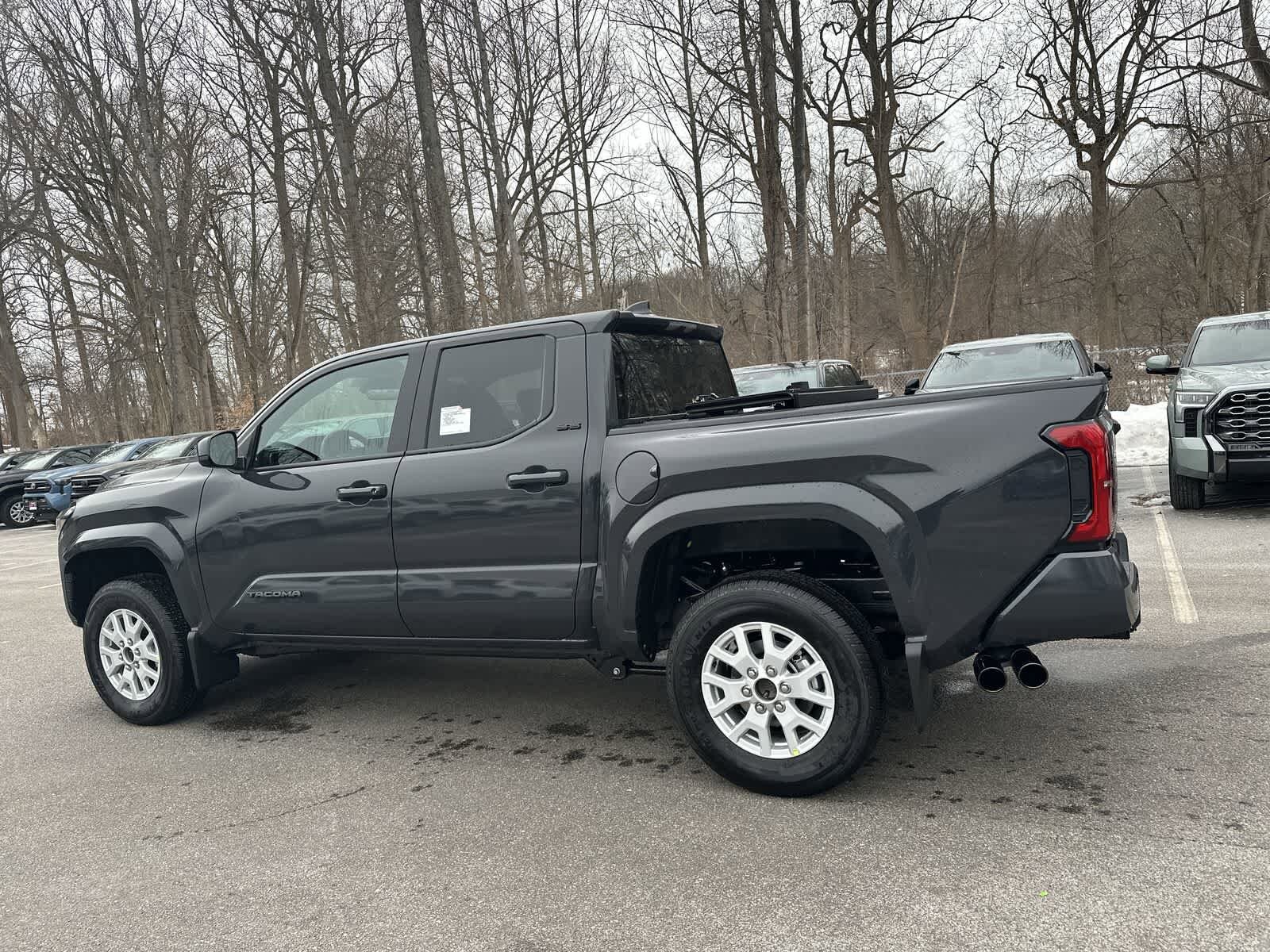 Thumbnail: 2026 Toyota Tacoma - 20