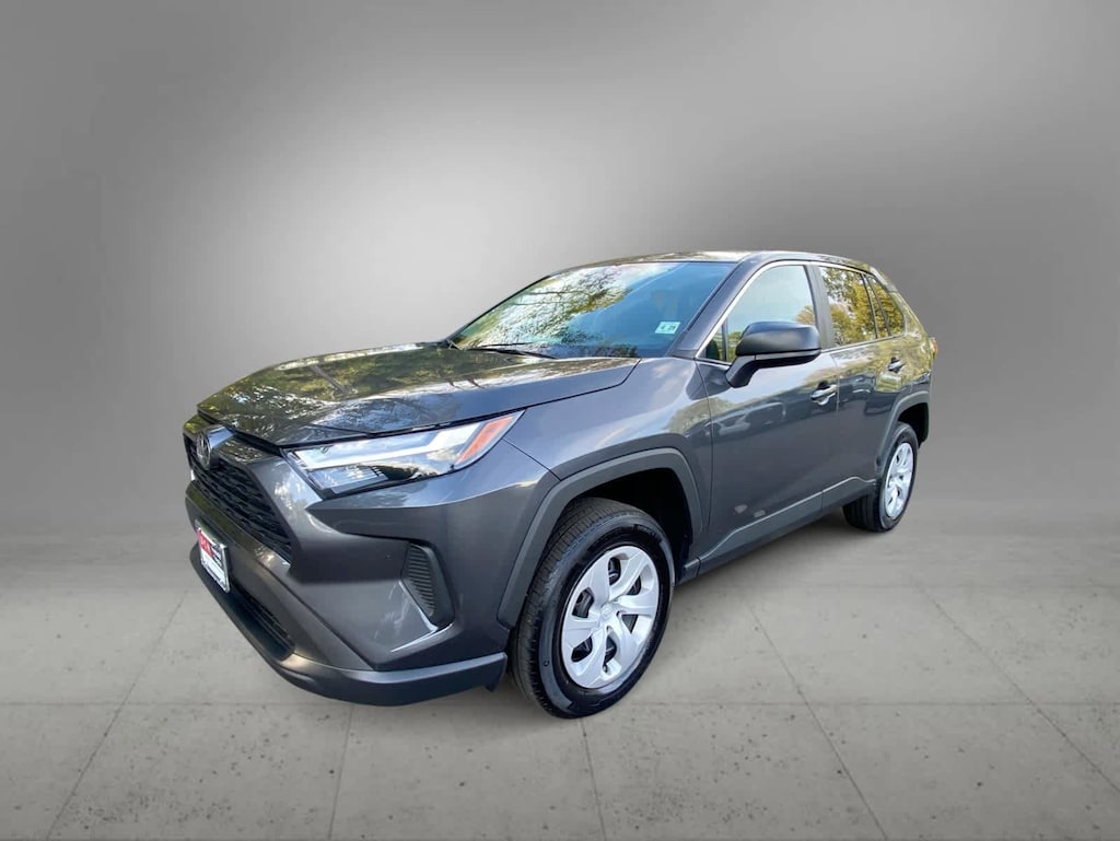 Used 2024 Toyota RAV4 LE SUV