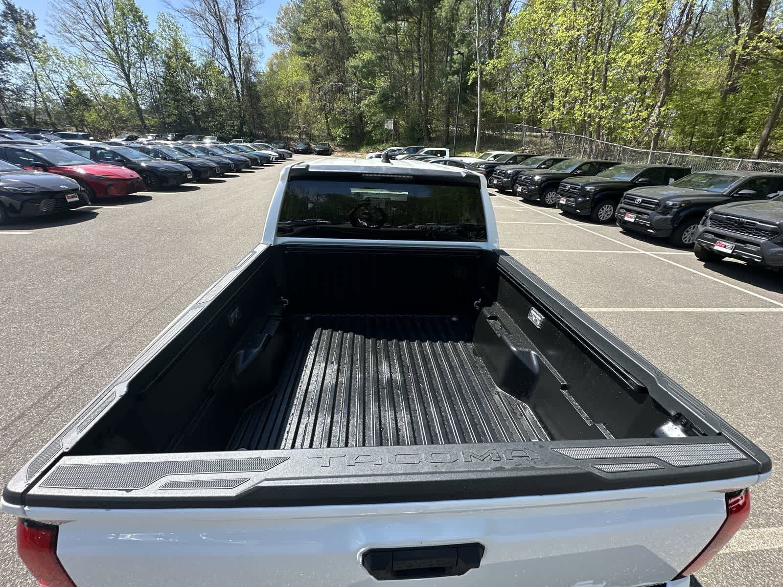Thumbnail: 2026 Toyota Tacoma - 25