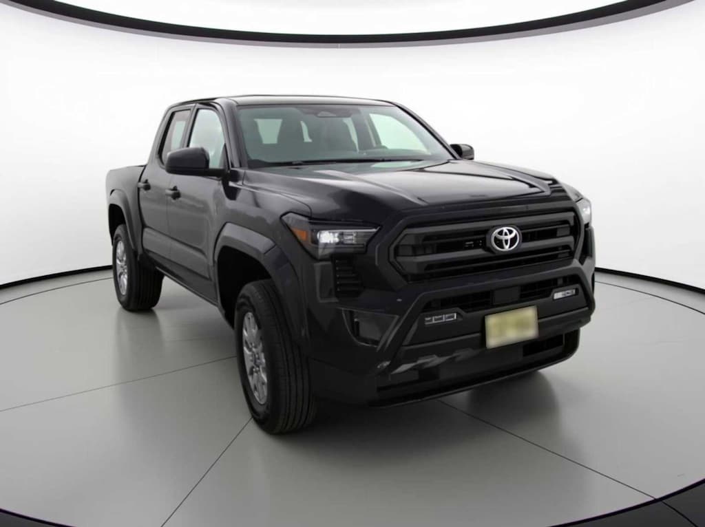Certified 2025 Toyota Tacoma SR5 Truck Double Cab