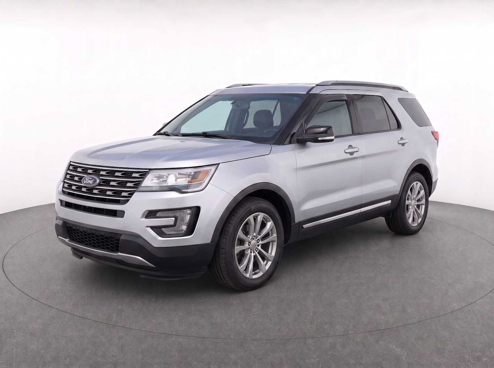 Used 2016 Ford Explorer XLT with VIN 1FM5K8D88GGC19588 for sale in Freehold, NJ