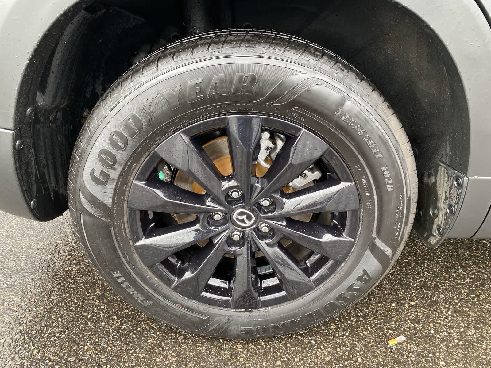 Thumbnail: 2023 Mazda CX-50 - 16