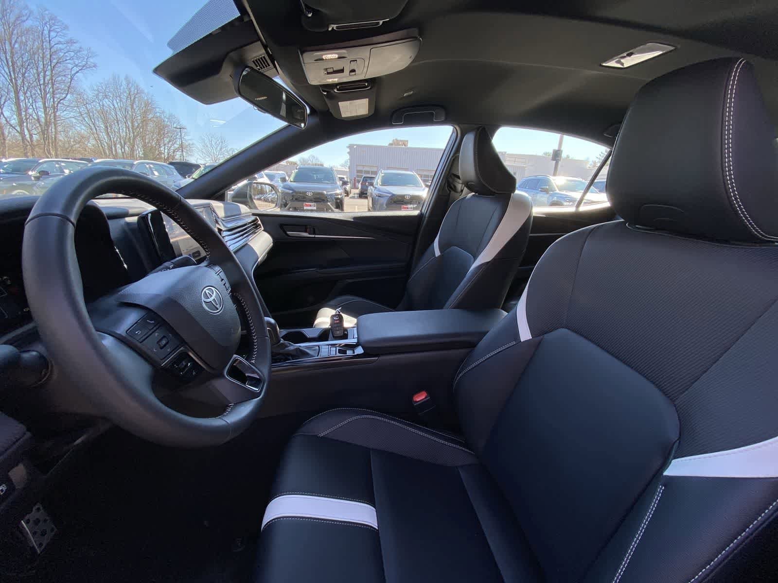 Thumbnail: 2025 Toyota Camry - 19