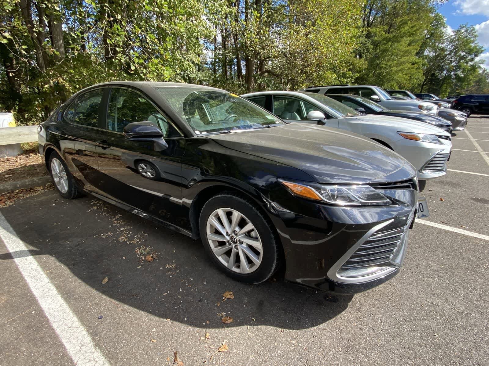 2024 Toyota Camry LE photo 3