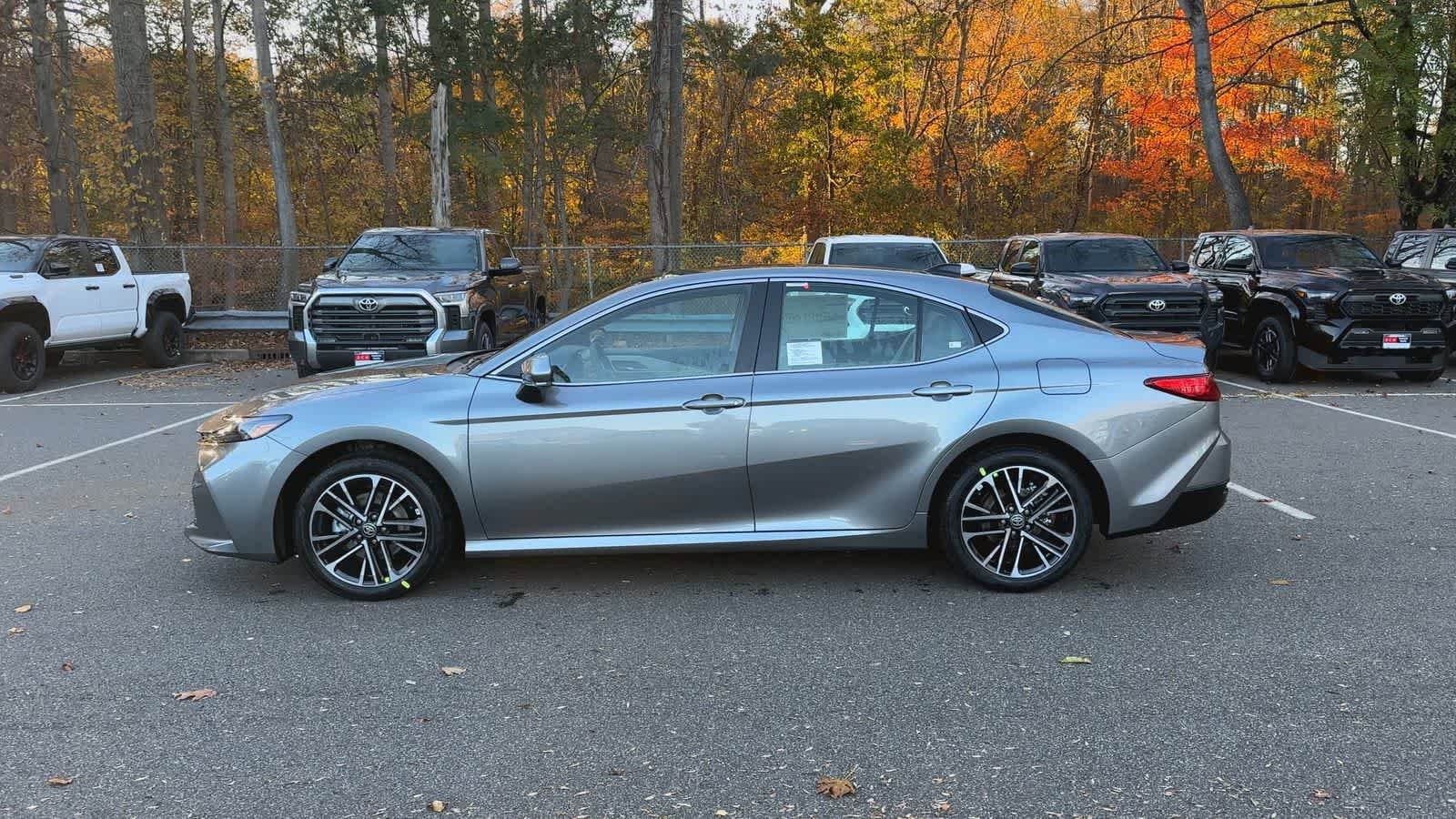 Thumbnail: 2026 Toyota Camry - 5