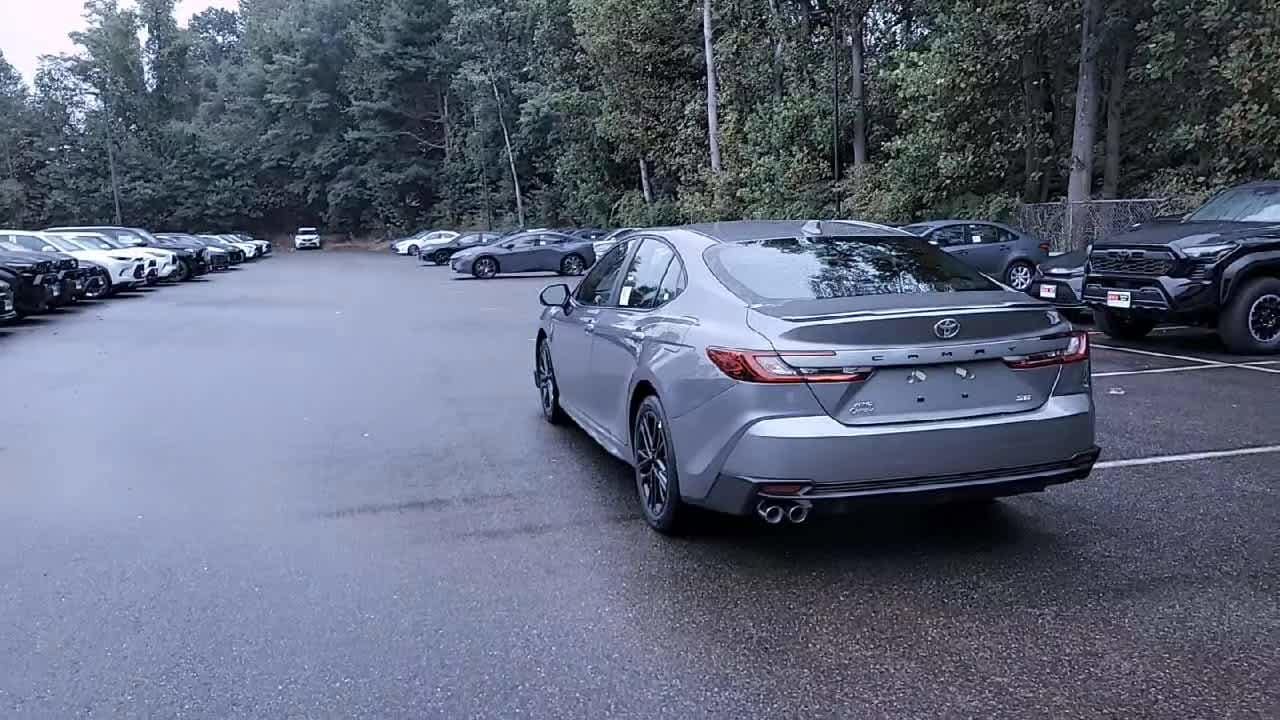 Thumbnail: 2026 Toyota Camry - 7