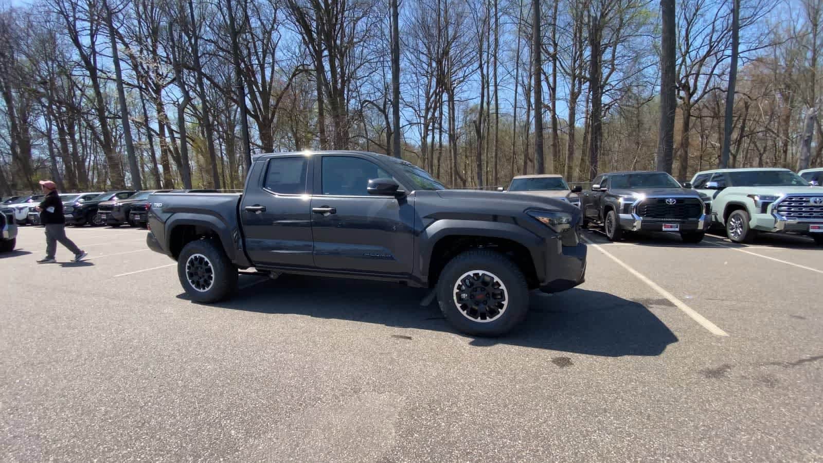 Thumbnail: 2026 Toyota Tacoma - 3