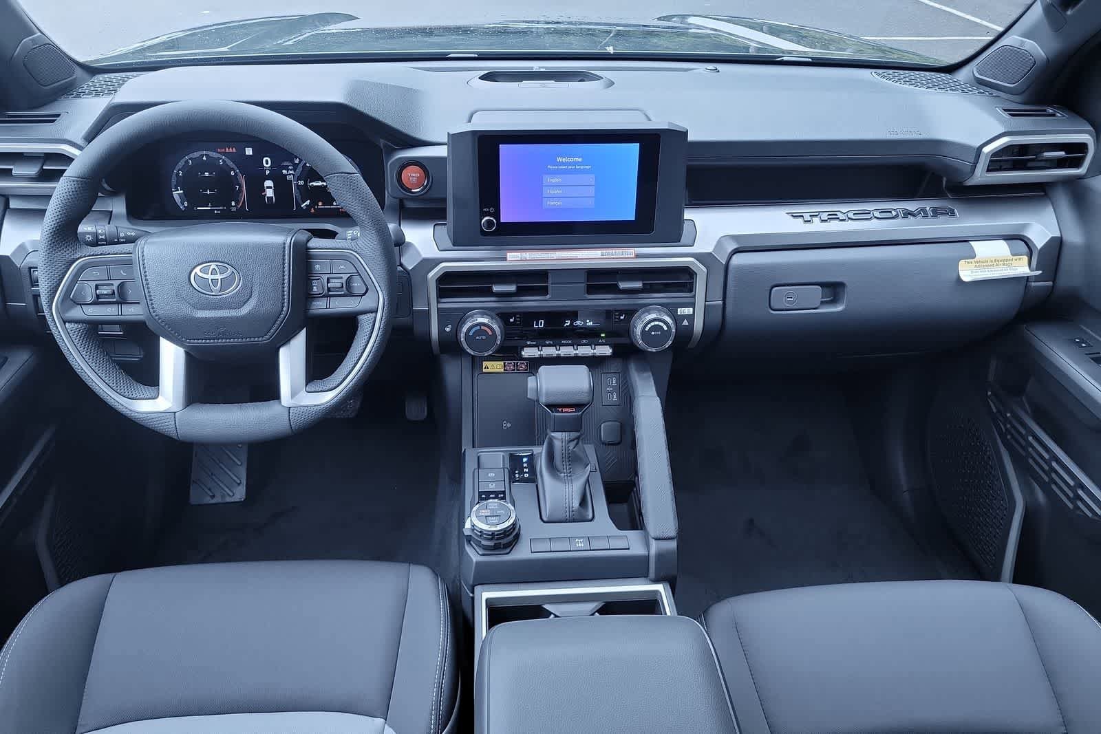 Thumbnail: 2025 Toyota Tacoma - 36