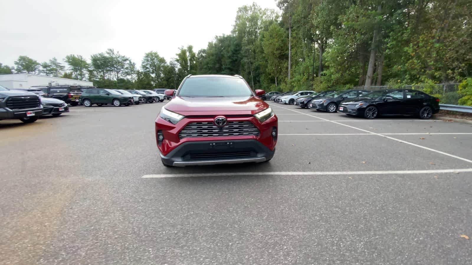 Thumbnail: 2024 Toyota RAV4 - 3