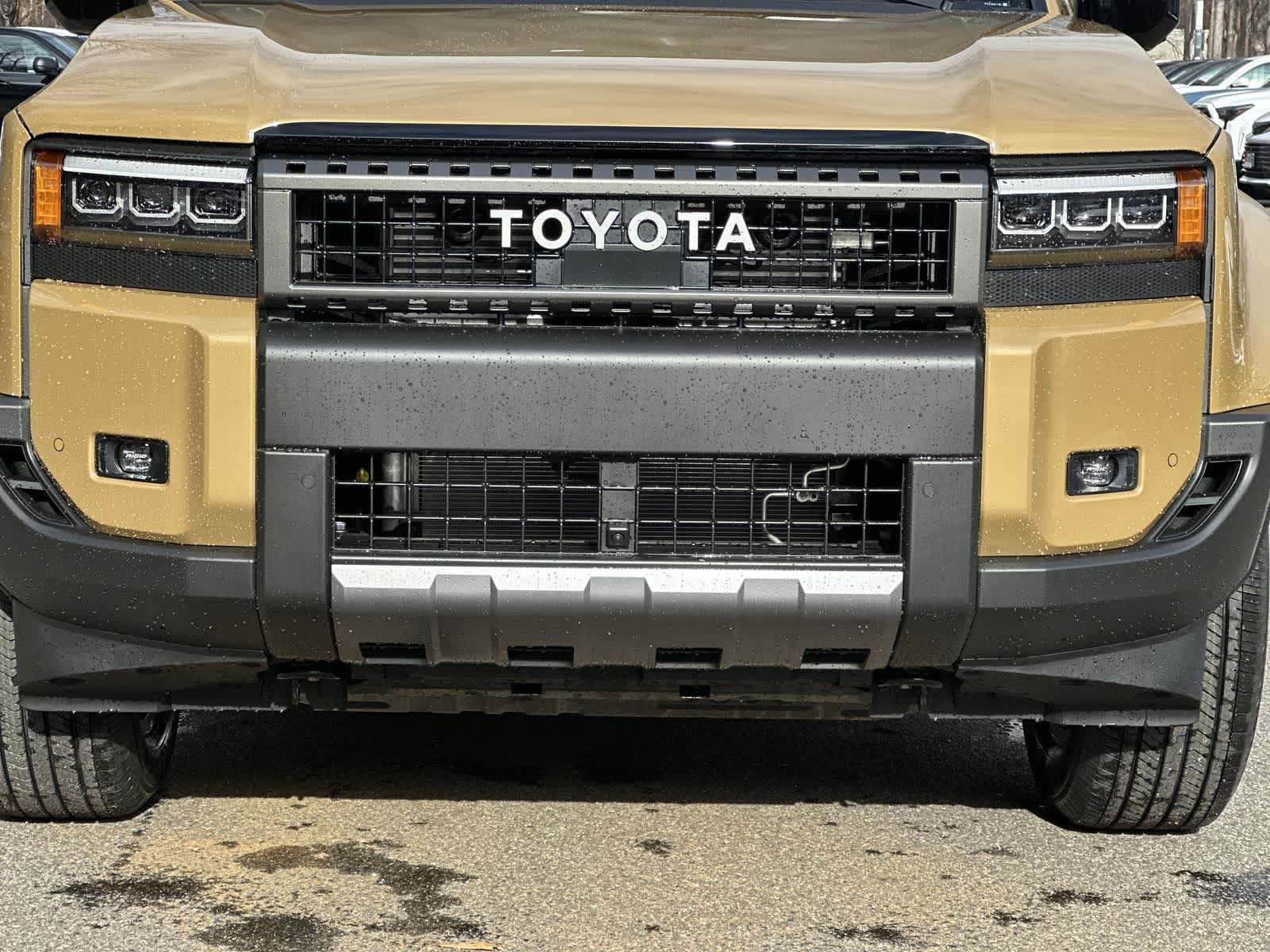 Thumbnail: 2026 Toyota Land Cruiser - 14