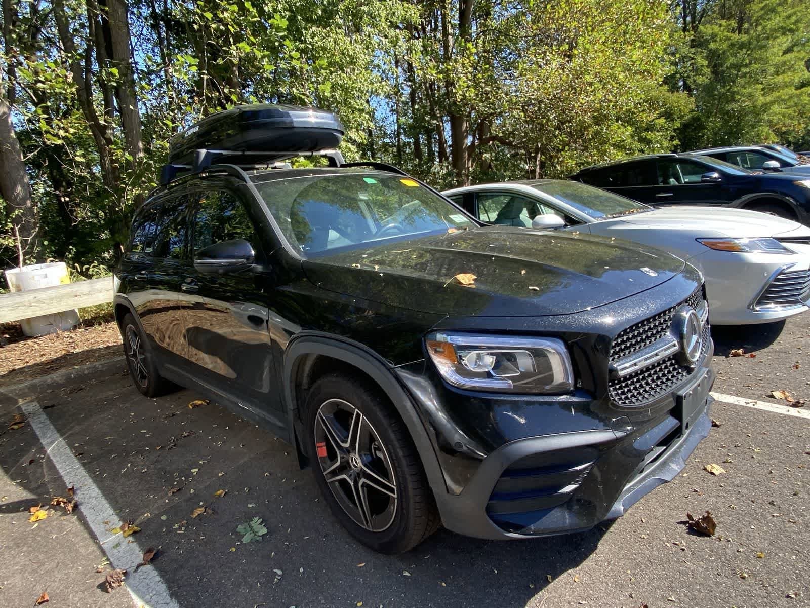 Thumbnail: 2023 Mercedes-Benz GLB - 3