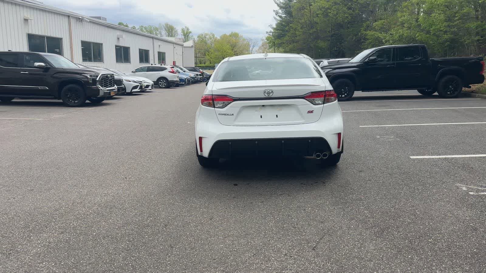Thumbnail: 2026 Toyota Corolla - 7