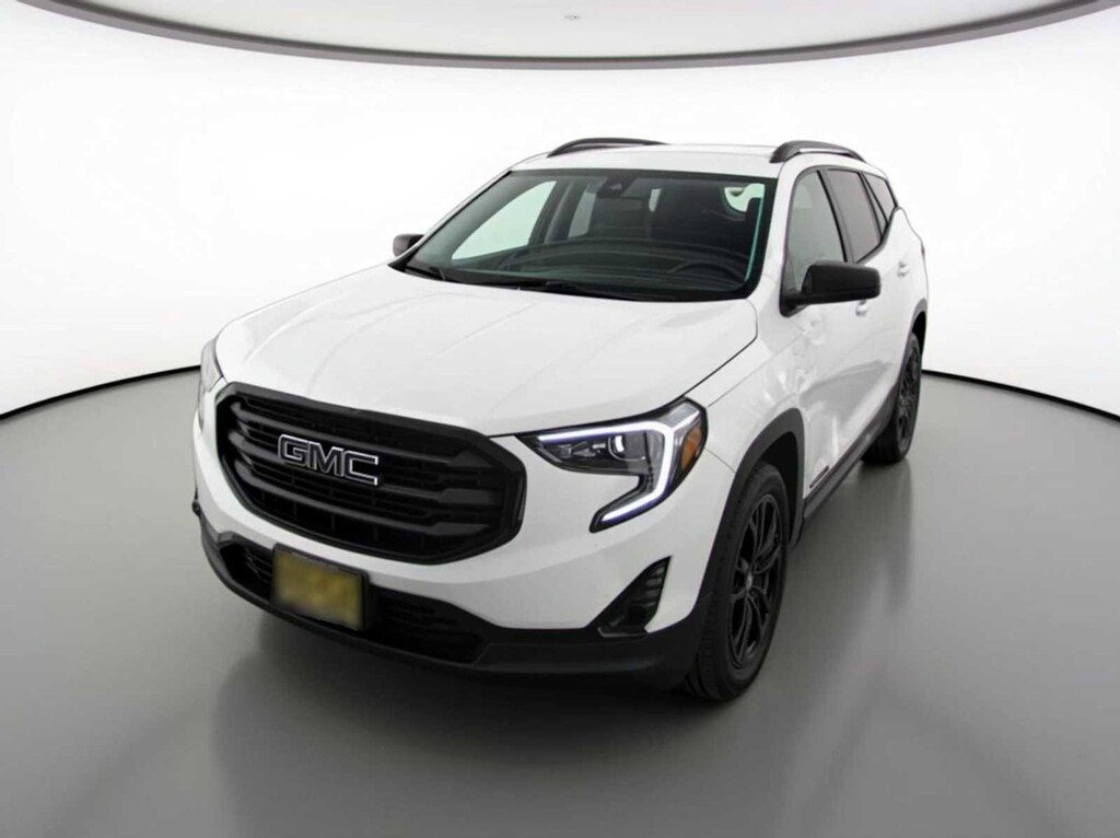 Used 2020 GMC Terrain SLT SUV