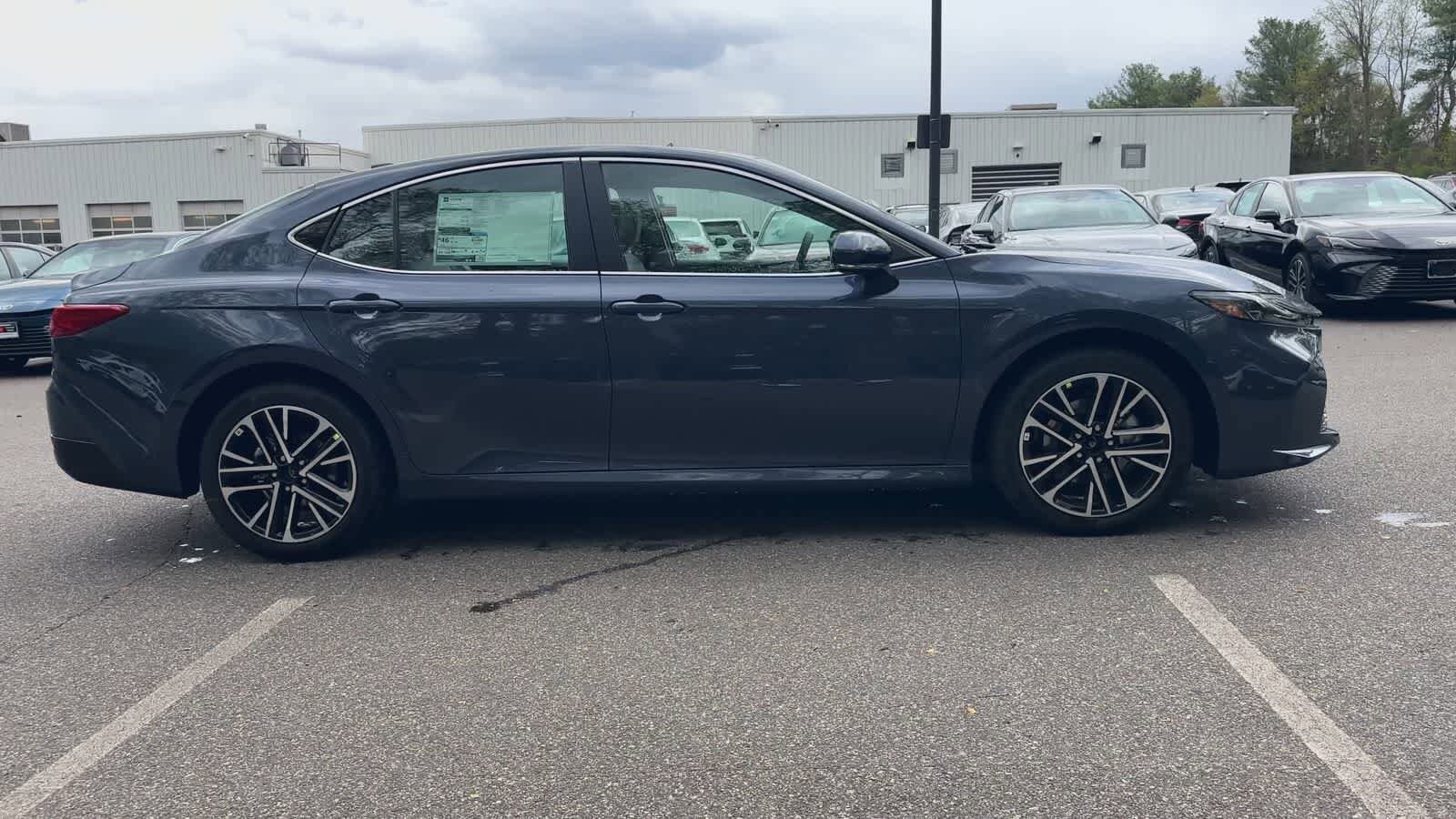 Thumbnail: 2026 Toyota Camry - 9