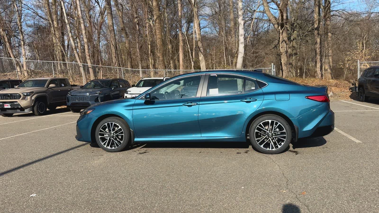 Thumbnail: 2026 Toyota Camry - 5