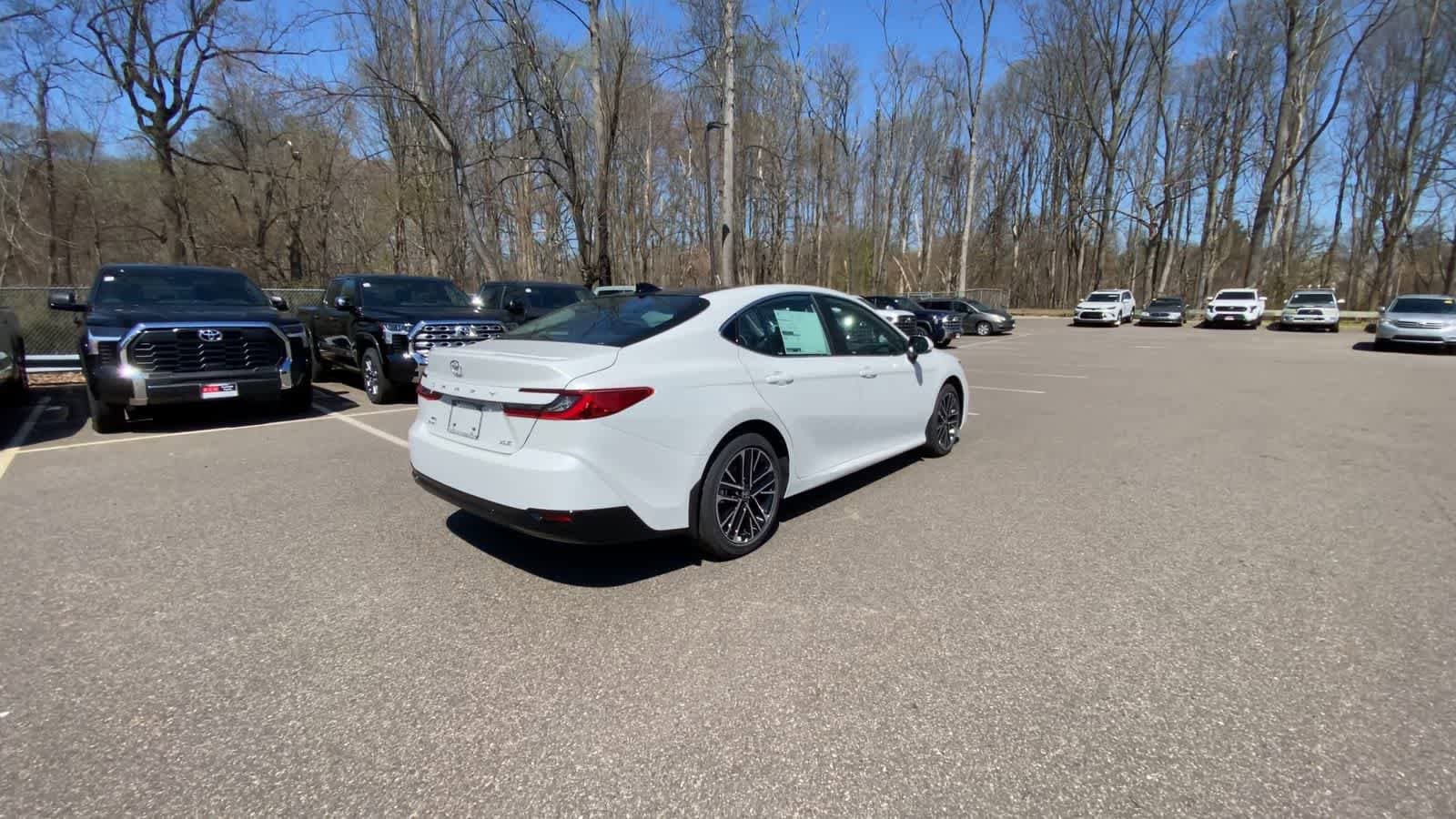 Thumbnail: 2026 Toyota Camry - 8