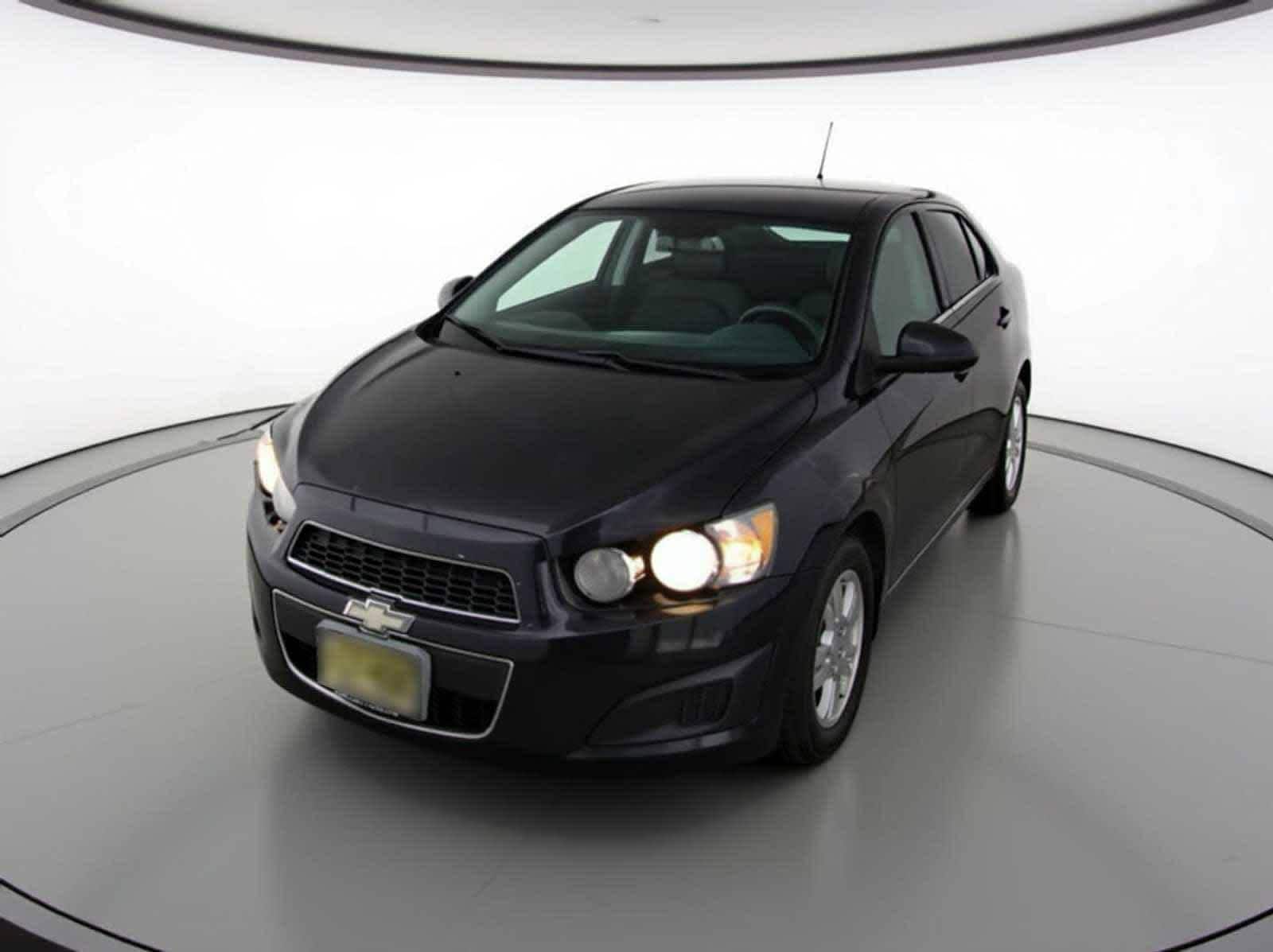 2013 Chevrolet Sonic LT -
                  Freehold, NJ