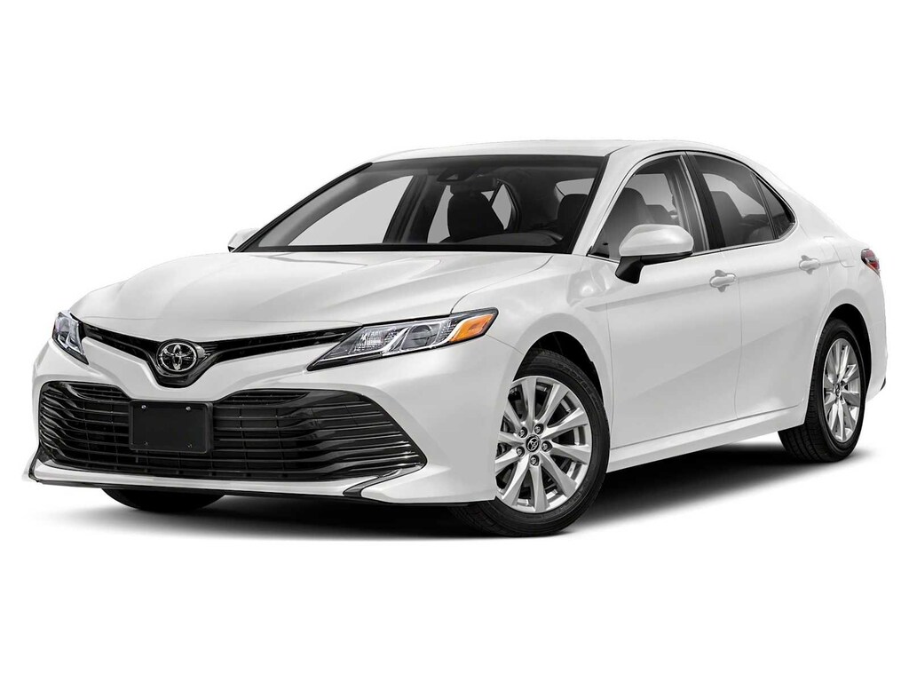 Used 2020 Toyota Camry LE Sedan