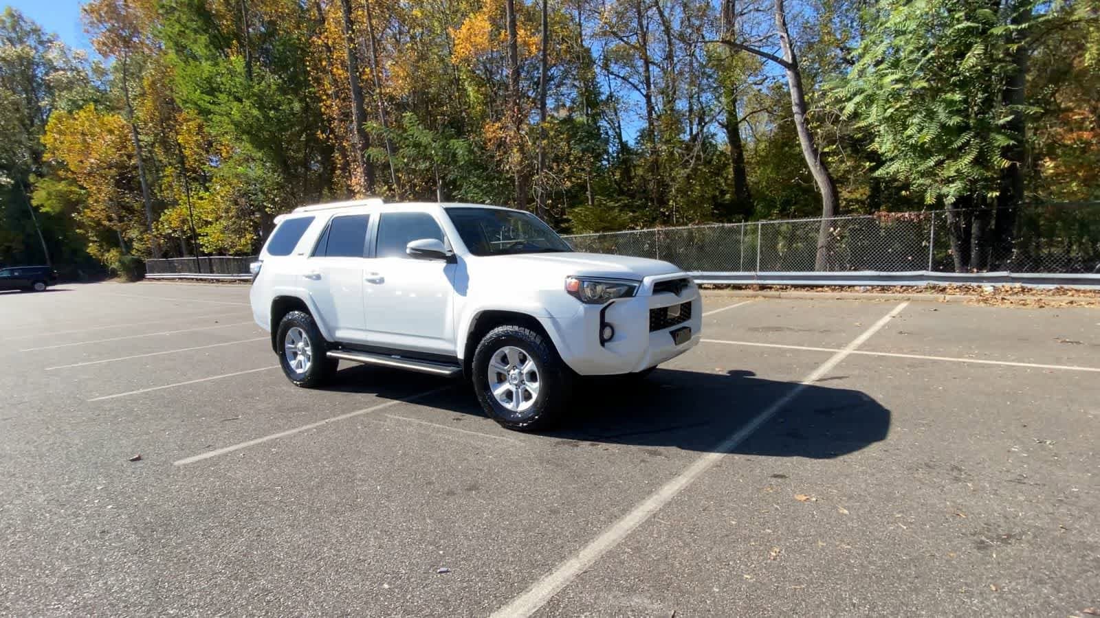 Thumbnail: 2020 Toyota 4Runner - 2