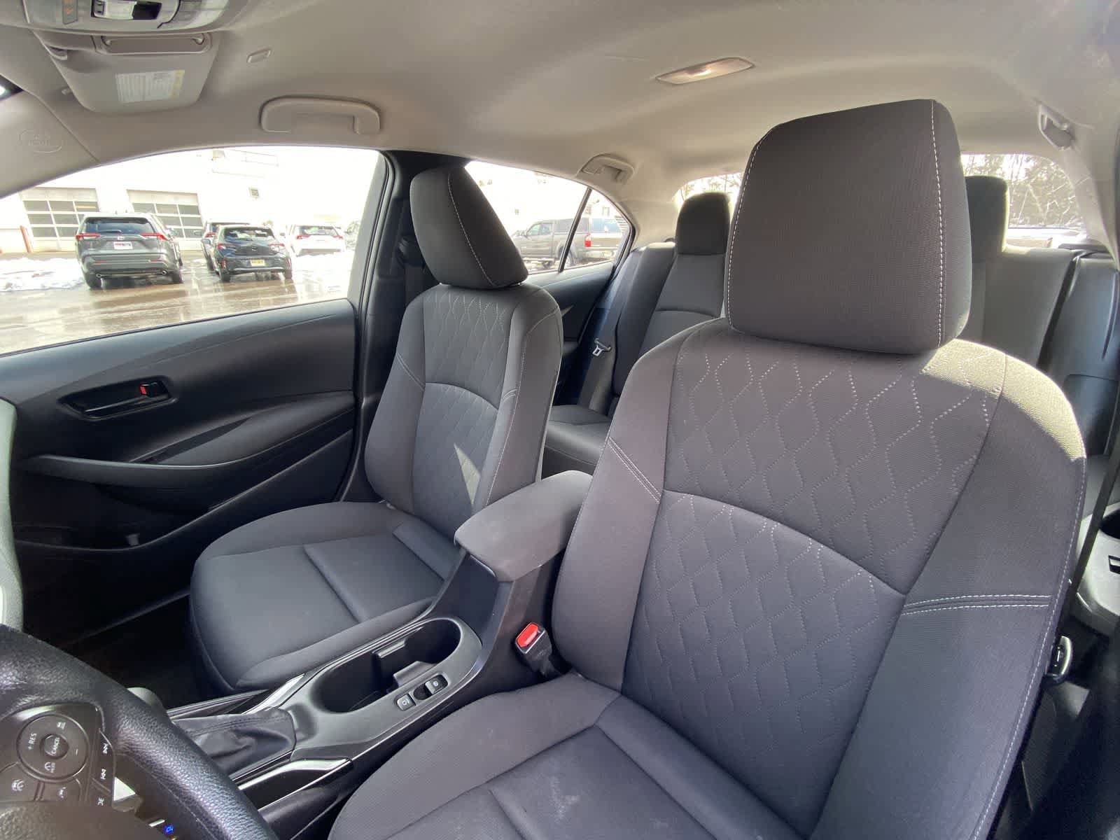 Thumbnail: 2025 Toyota Corolla - 17