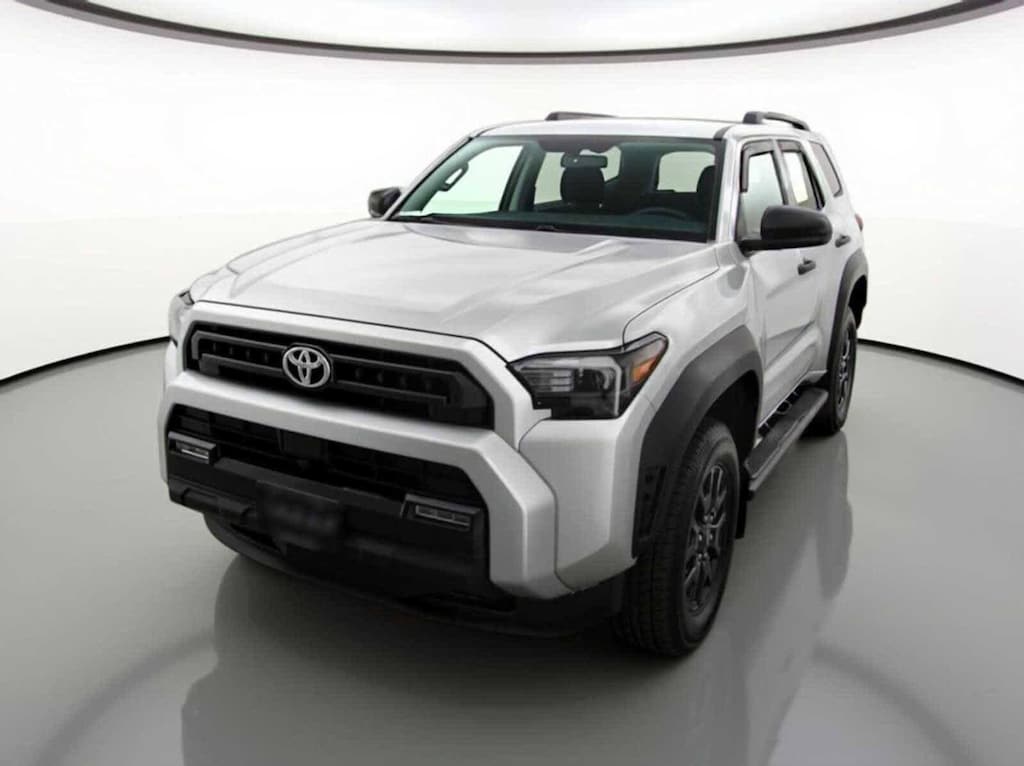 Used 2025 Toyota 4Runner SR5 SUV
