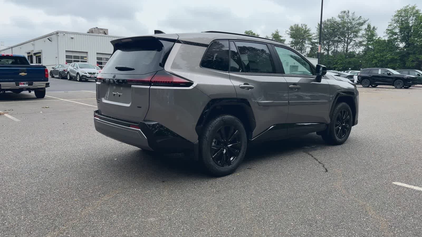 Thumbnail: 2026 Toyota RAV4 - 8