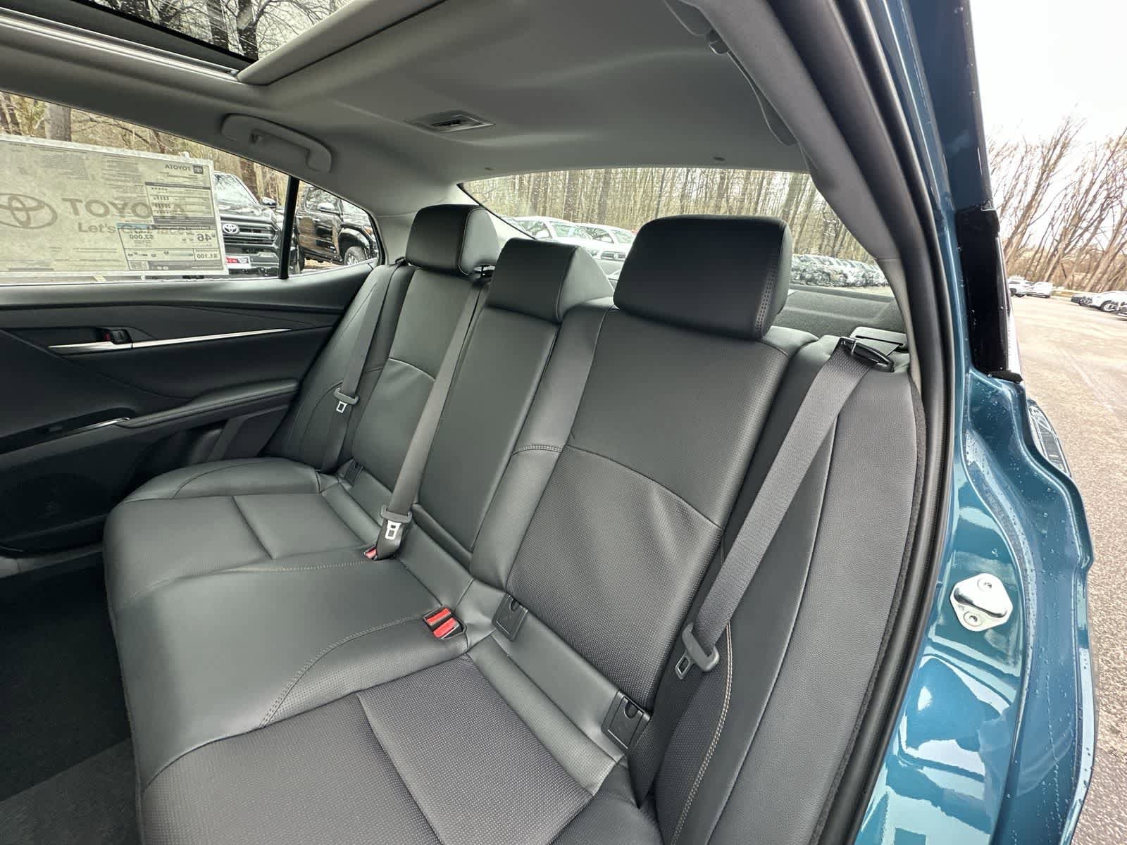 Thumbnail: 2026 Toyota Camry - 33