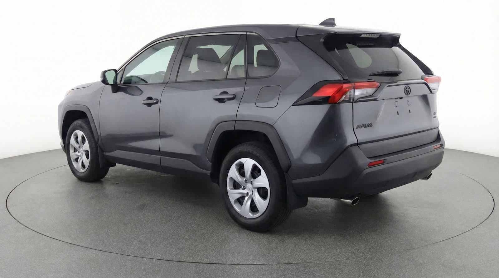 Thumbnail: 2023 Toyota RAV4 - 5