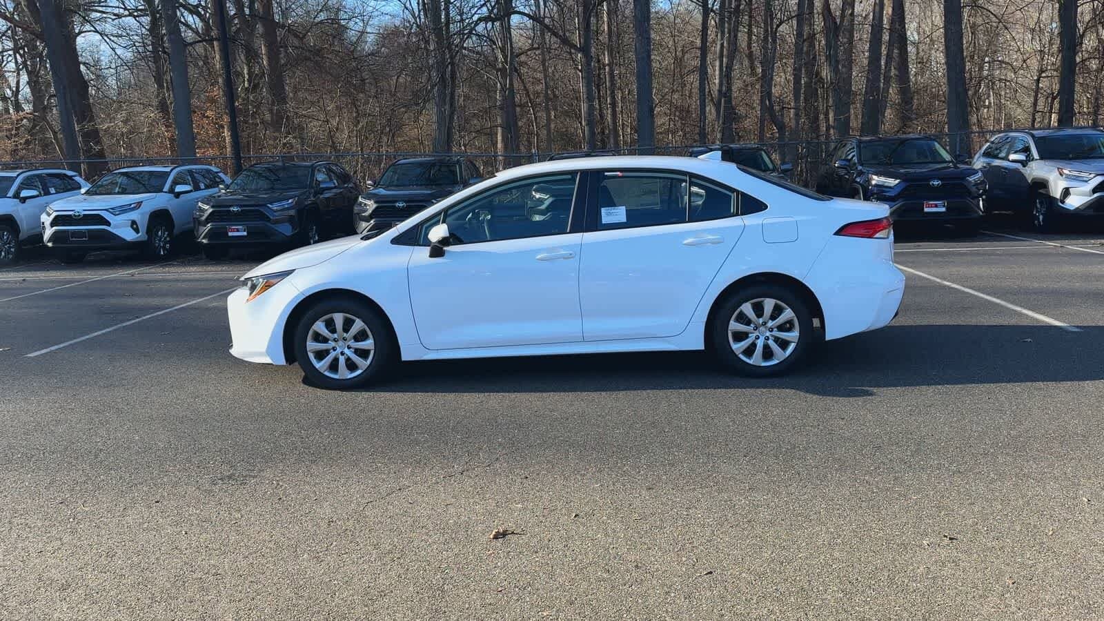 Thumbnail: 2026 Toyota Corolla - 5