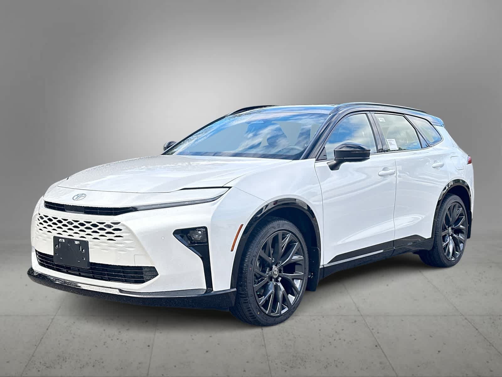2026 Toyota Crown Signia