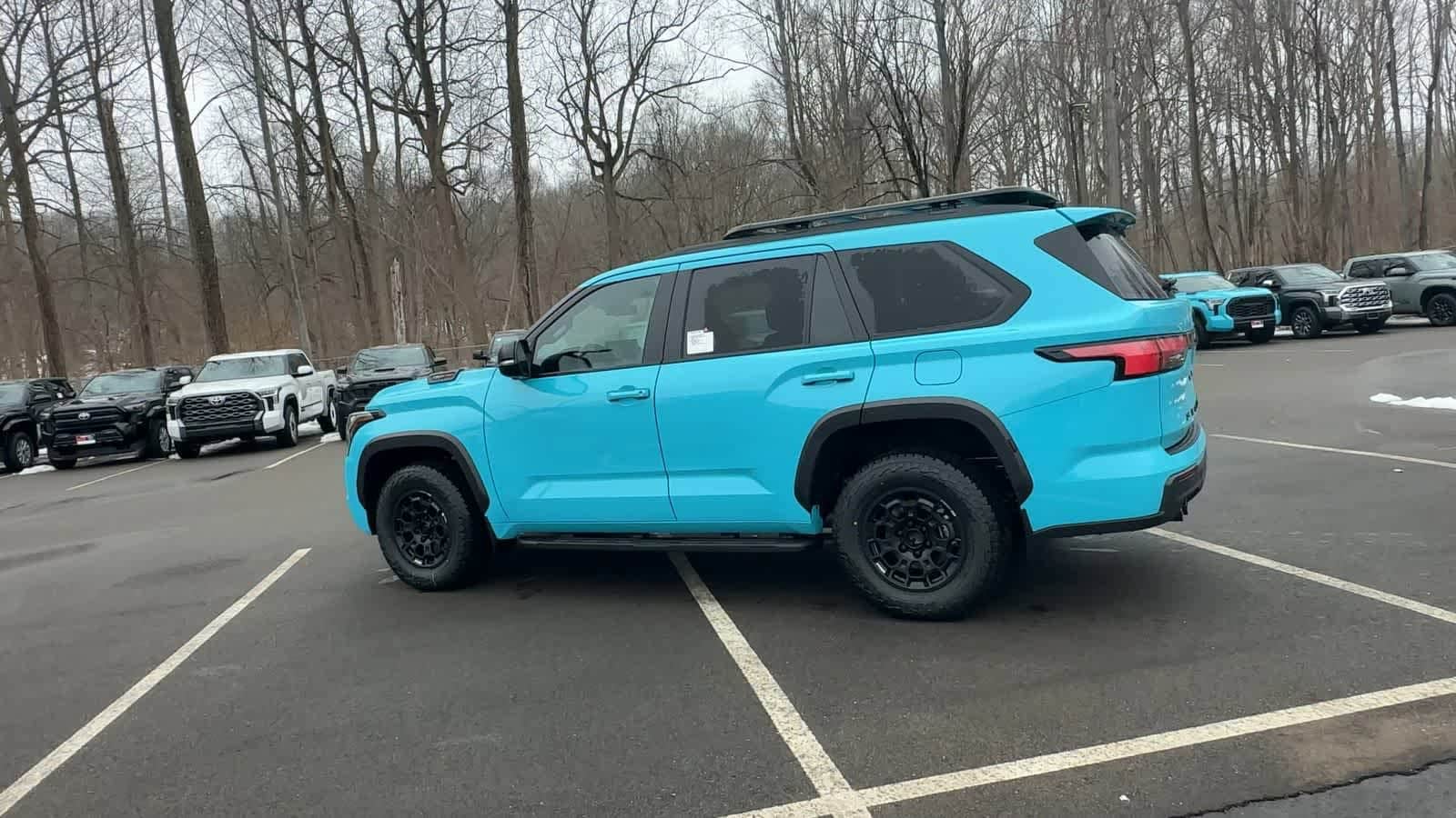 Thumbnail: 2026 Toyota Sequoia - 6