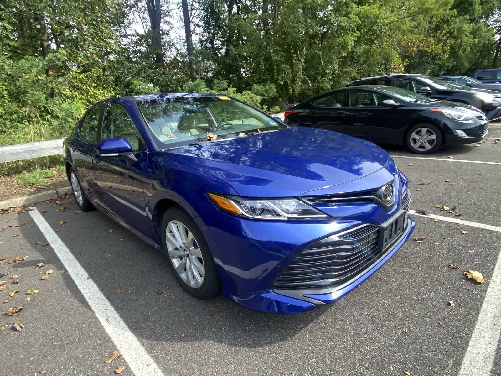 Thumbnail: 2018 Toyota Camry - 3