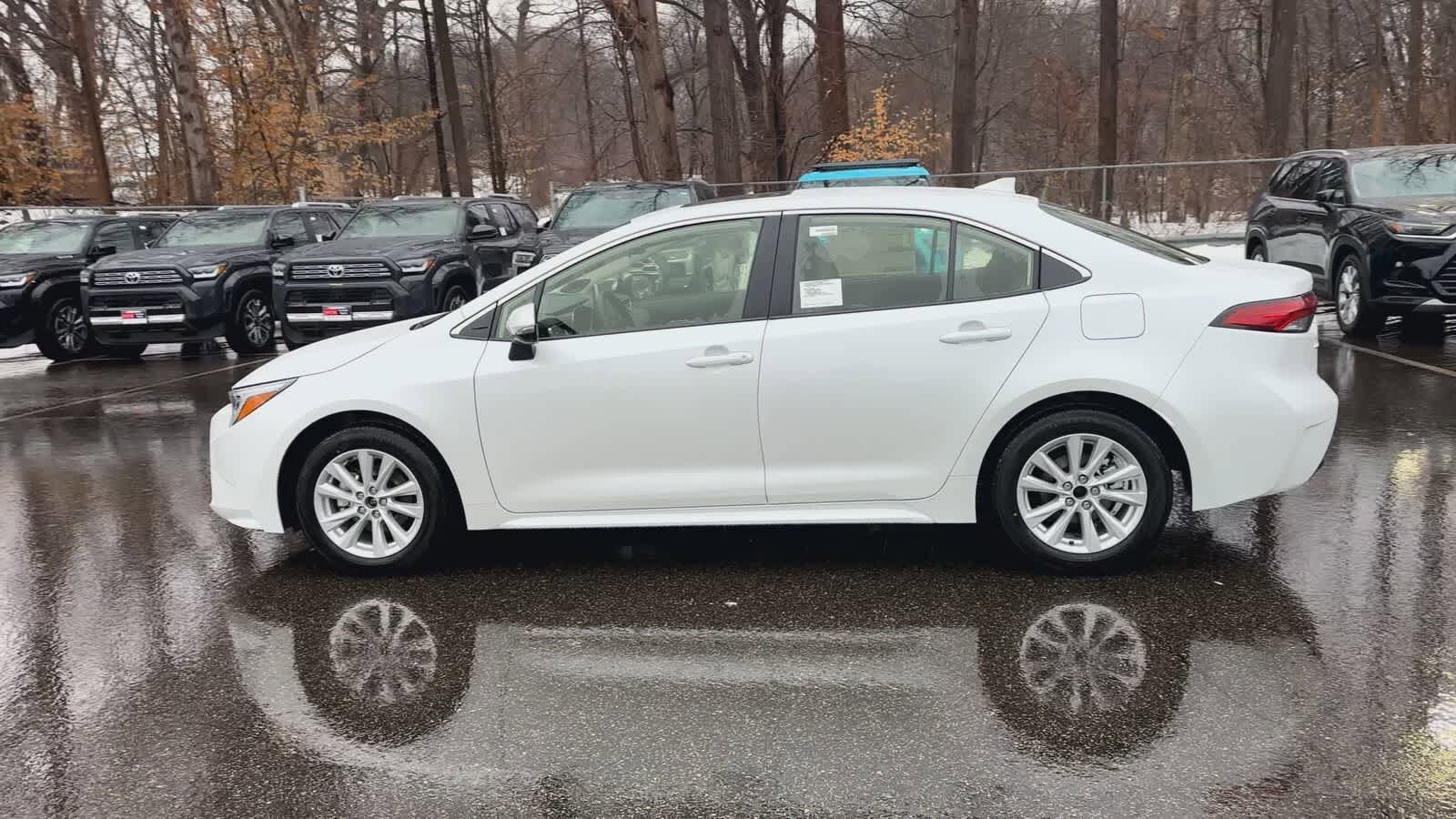 Thumbnail: 2026 Toyota Corolla - 5