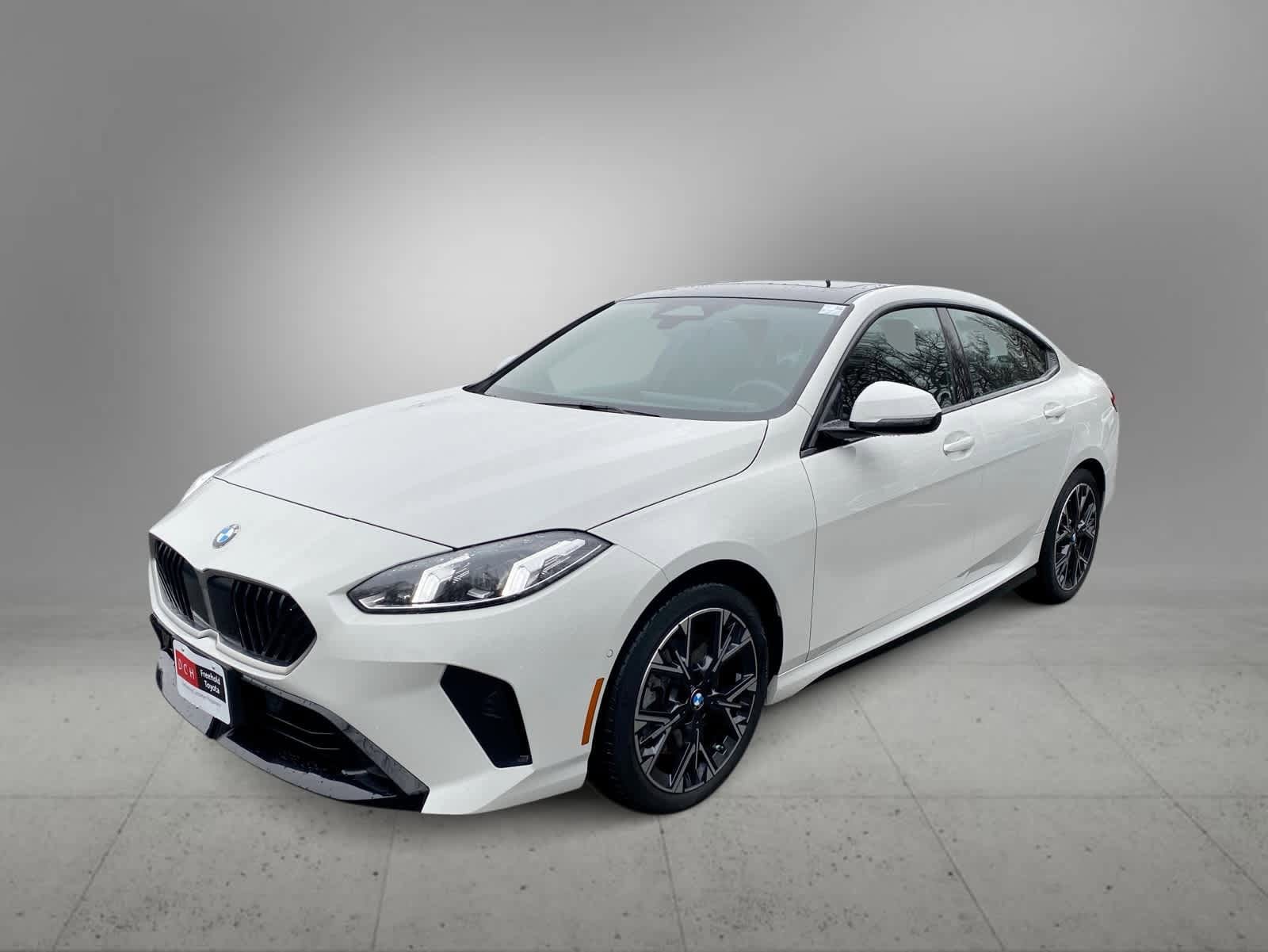 Thumbnail: 2025 BMW 2 Series - 5