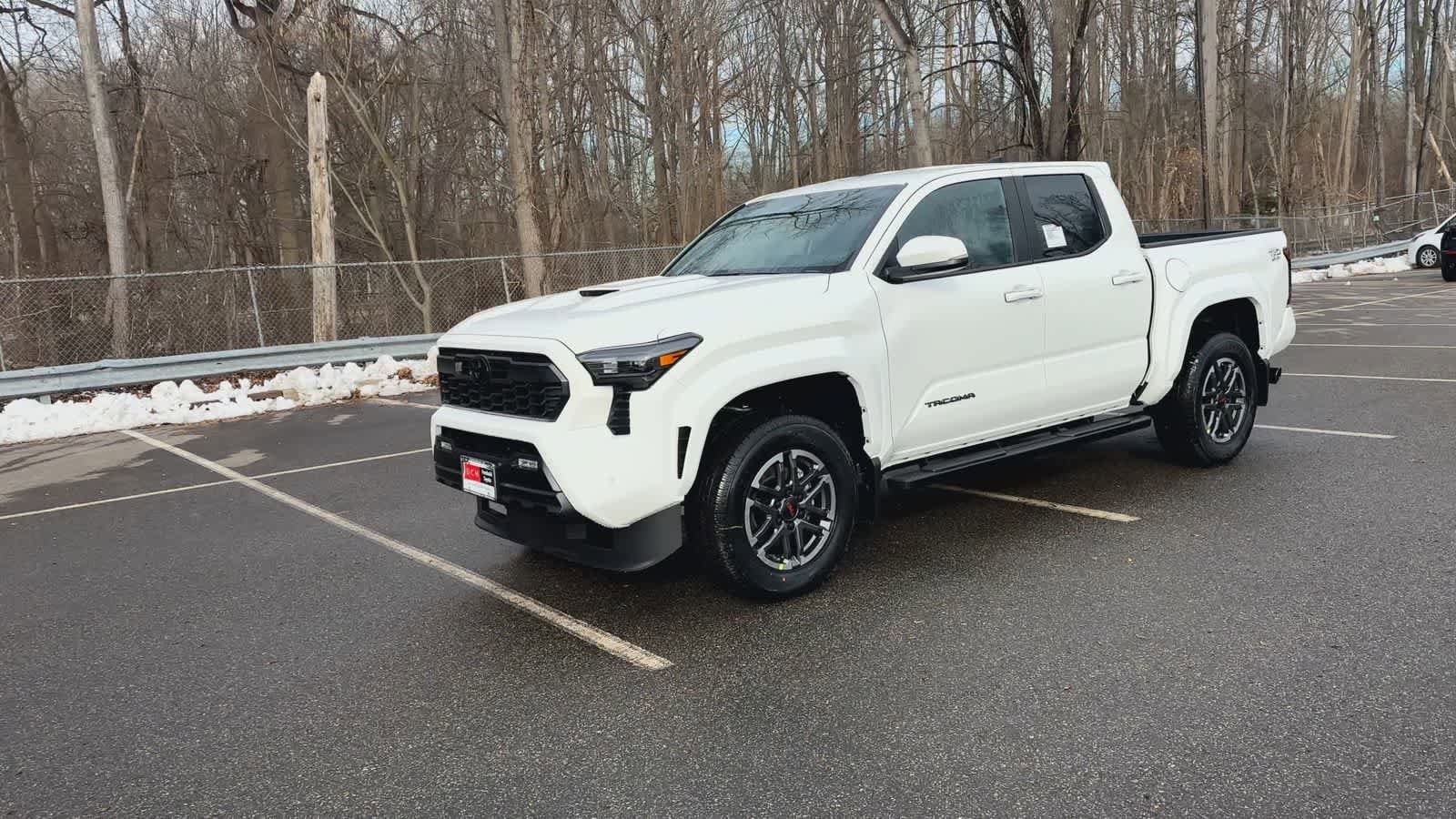 Thumbnail: 2026 Toyota Tacoma - 4