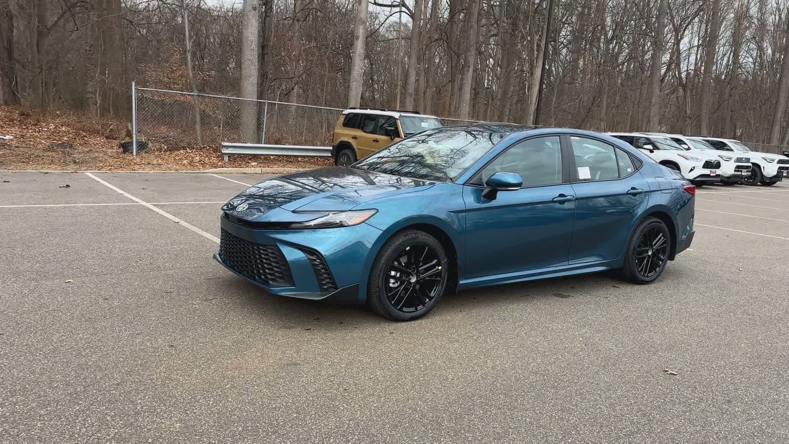 Thumbnail: 2026 Toyota Camry - 4