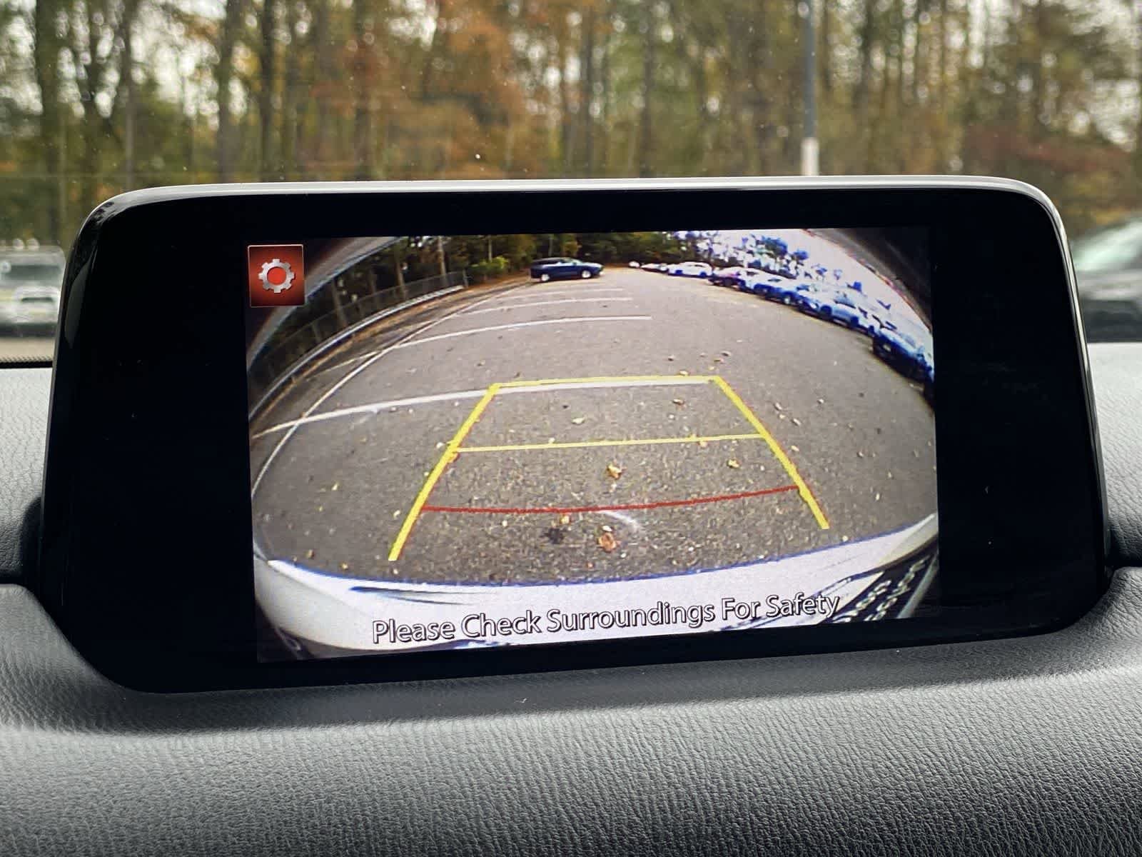 Thumbnail: 2018 Mazda CX-5 - 27