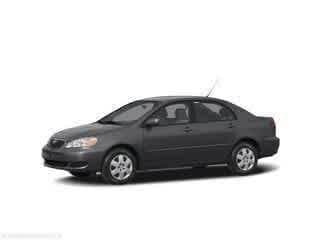 2007 Toyota Corolla LE -
                  Freehold, NJ