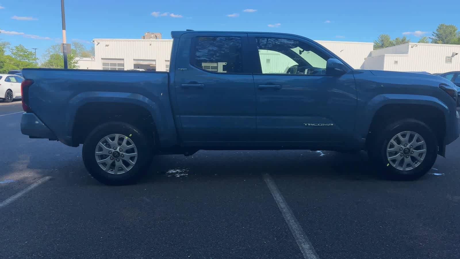 Thumbnail: 2026 Toyota Tacoma - 9