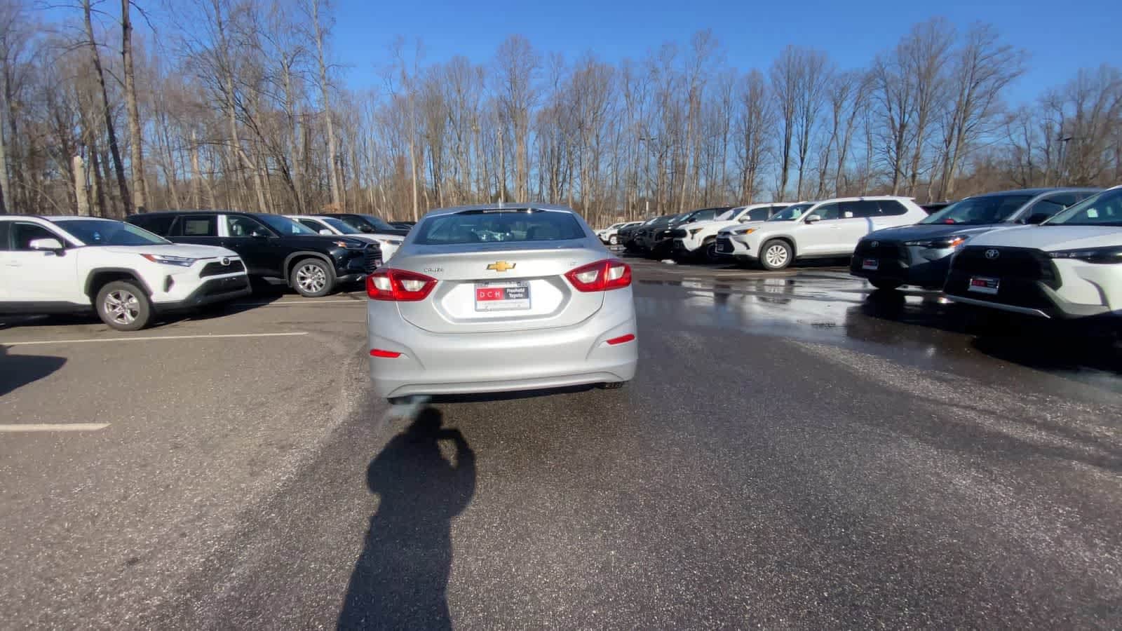 Thumbnail: 2016 Chevrolet Cruze - 14