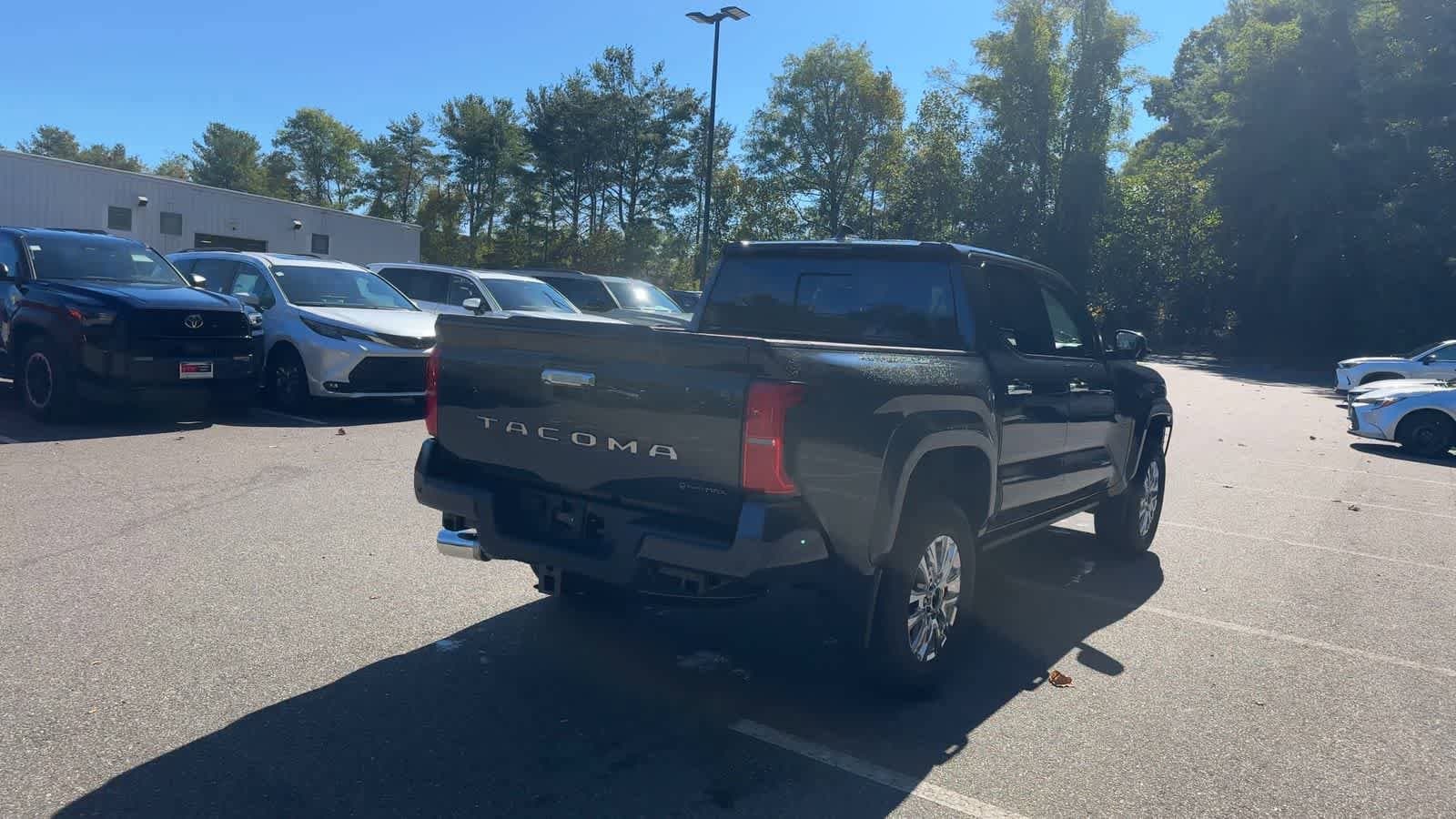 Thumbnail: 2025 Toyota Tacoma - 8