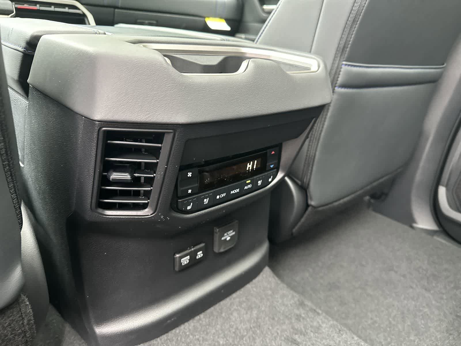Thumbnail: 2026 Toyota Sequoia - 25