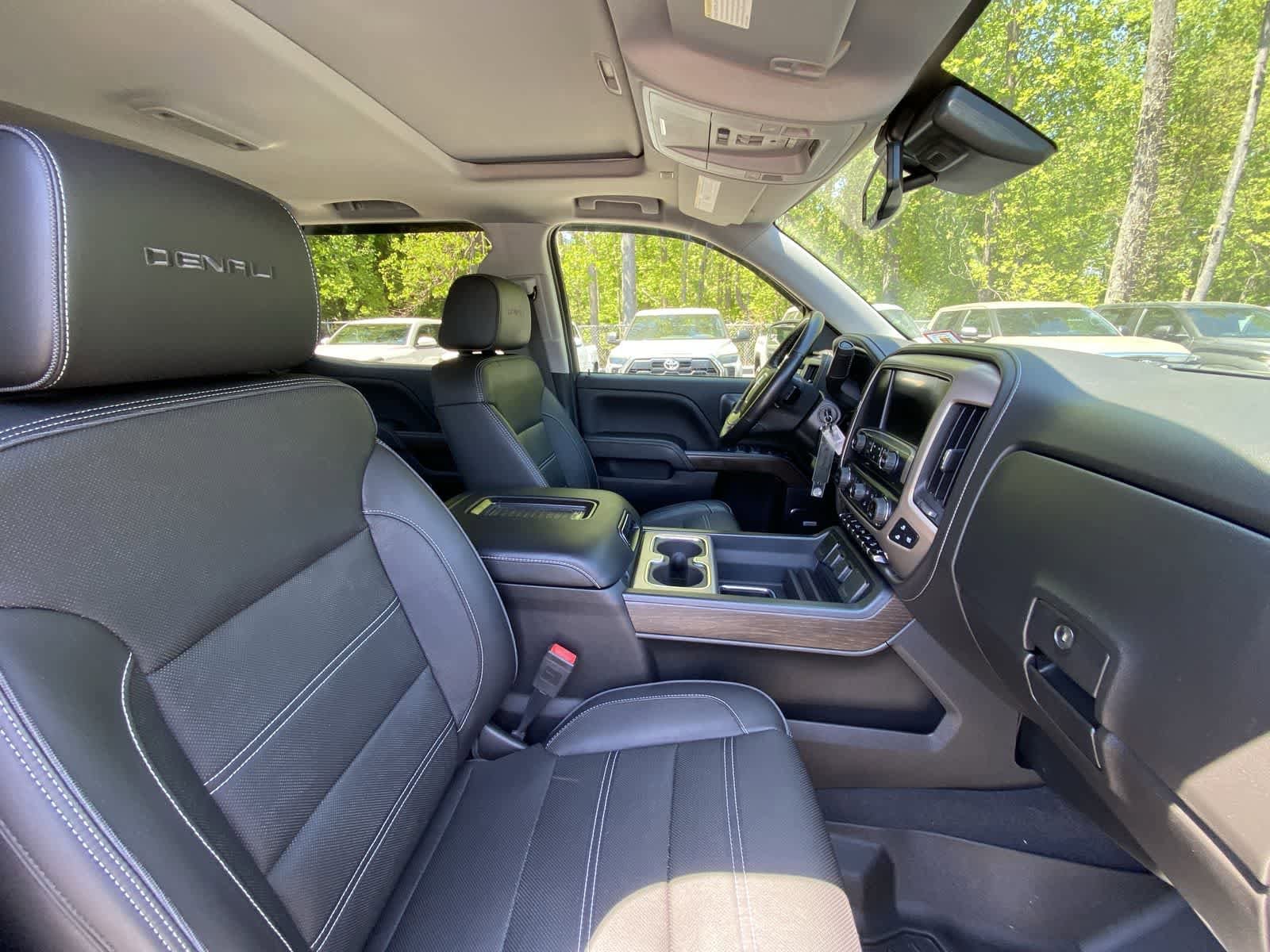 Thumbnail: 2018 GMC Sierra 1500 - 22