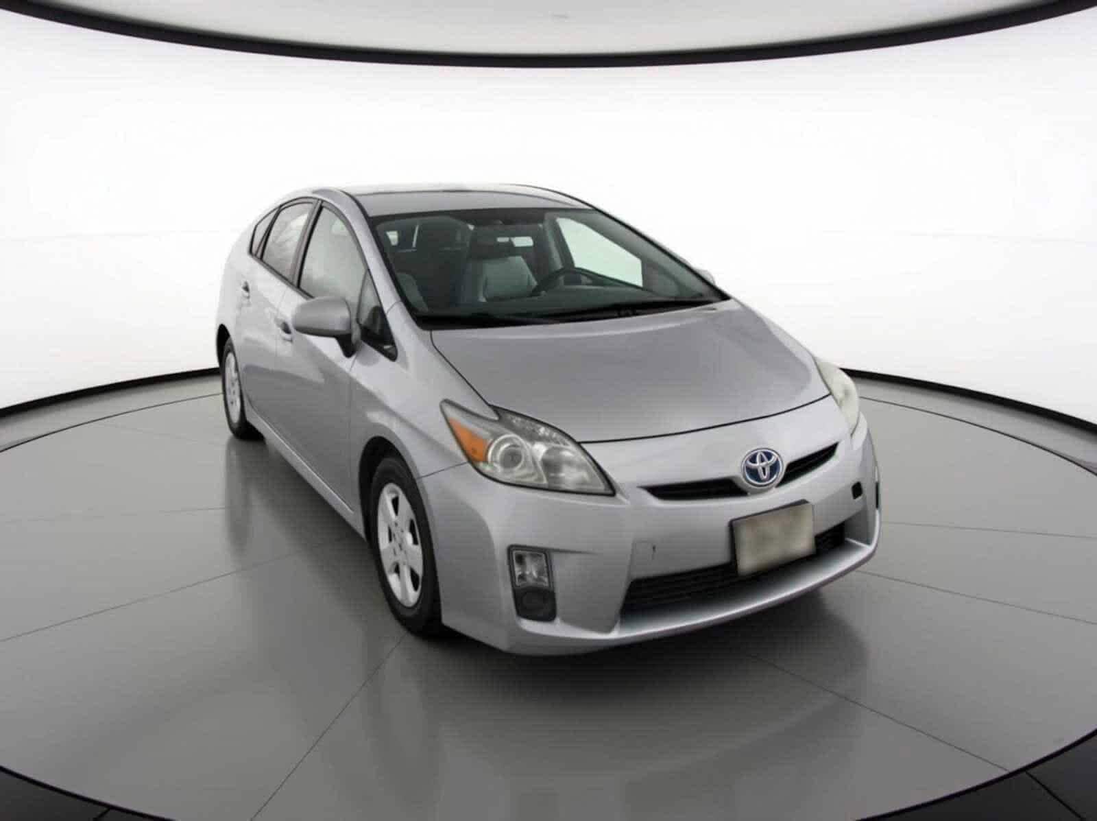 Thumbnail: 2011 Toyota Prius - 5