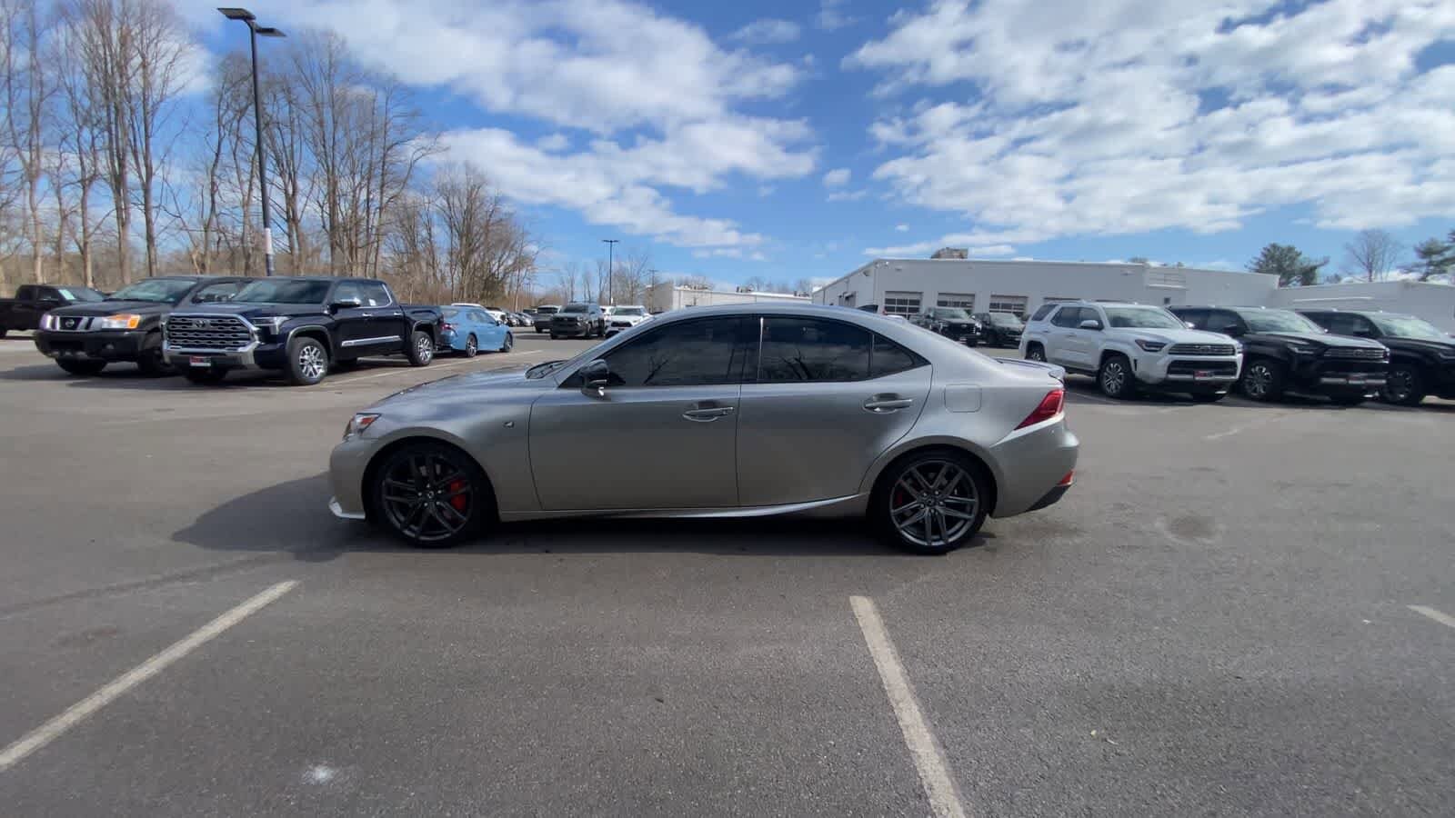 Thumbnail: 2016 Lexus IS - 13