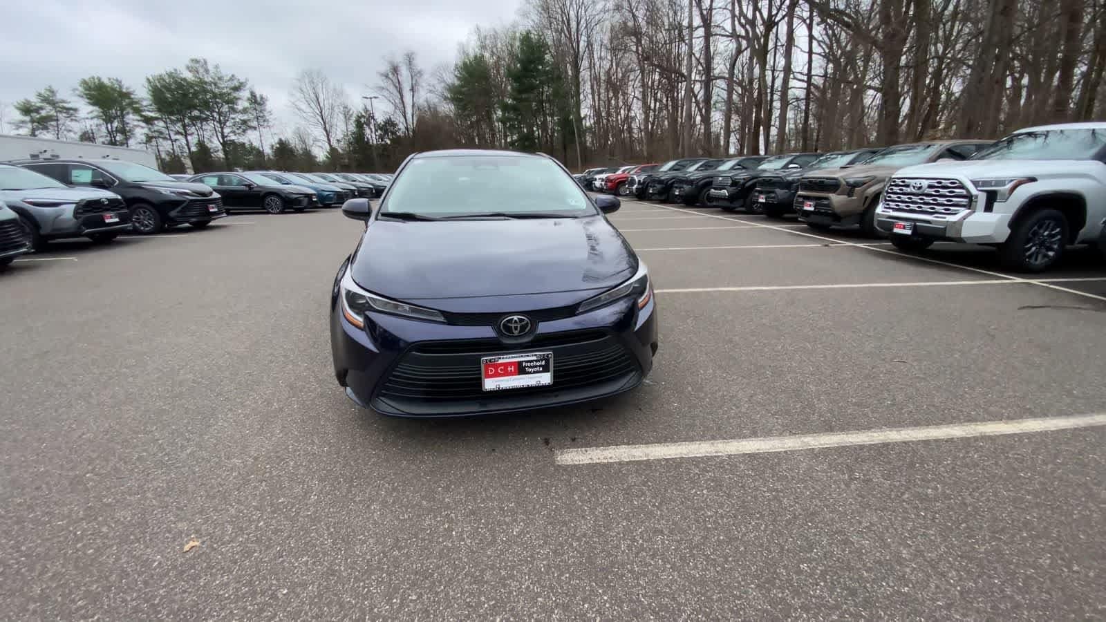 Thumbnail: 2024 Toyota Corolla - 8
