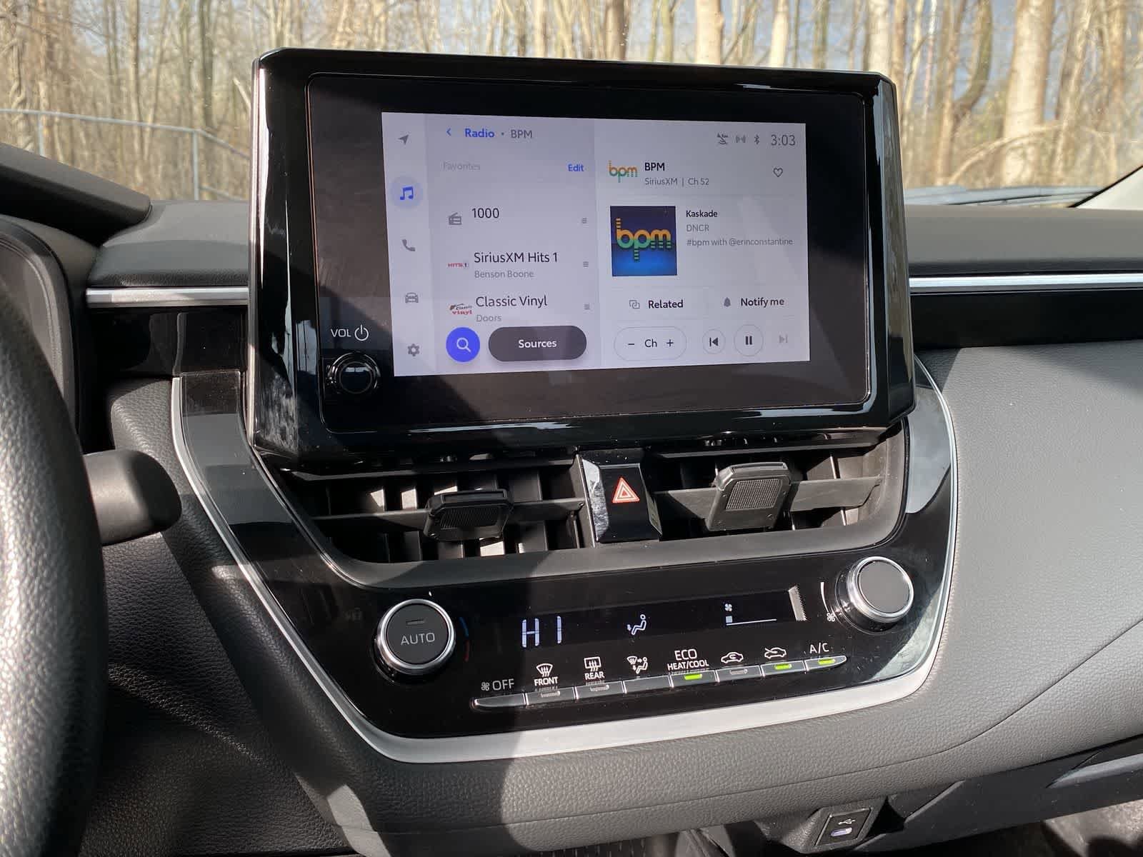 Thumbnail: 2024 Toyota Corolla - 33