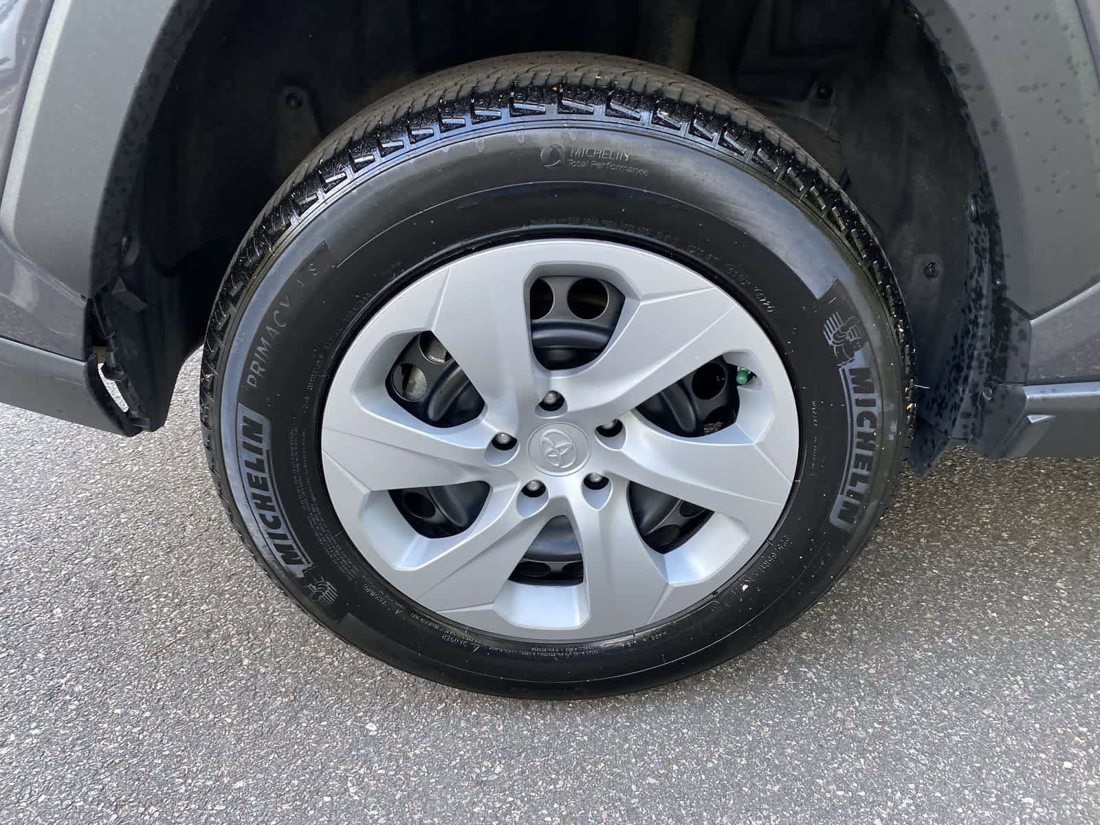 Thumbnail: 2024 Toyota RAV4 - 13